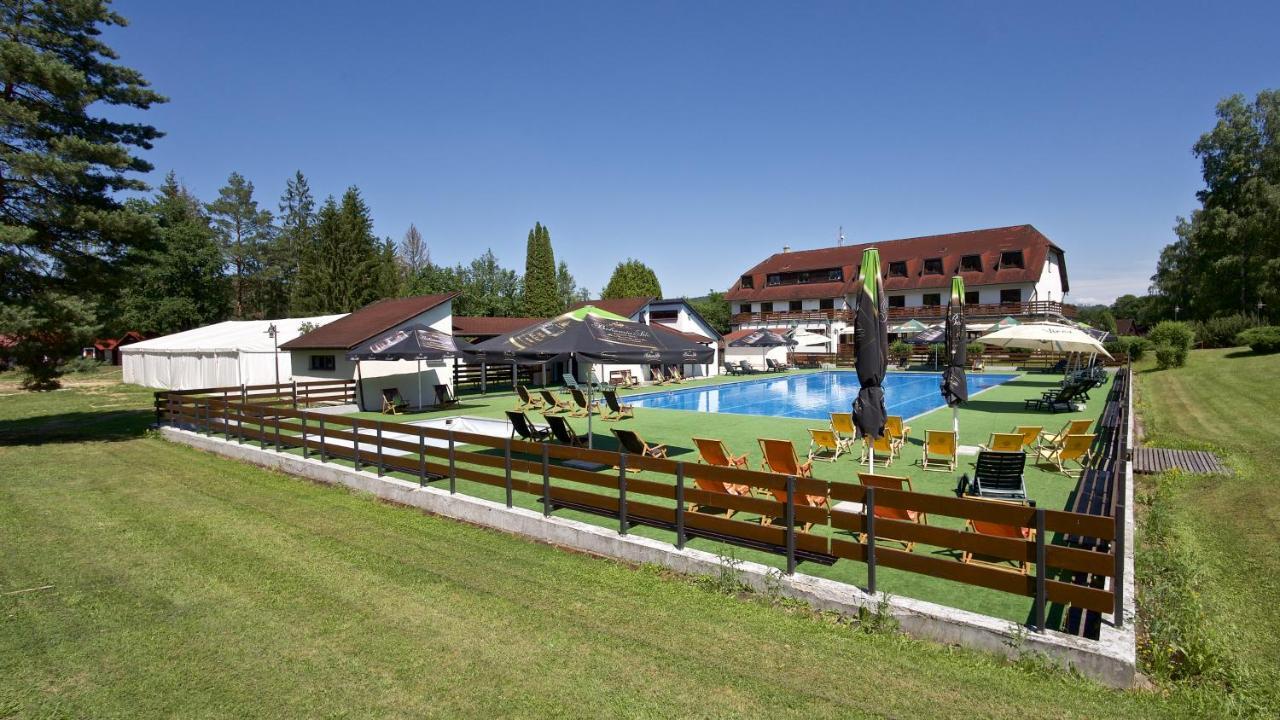 Sporthotel Kácov Extérieur photo