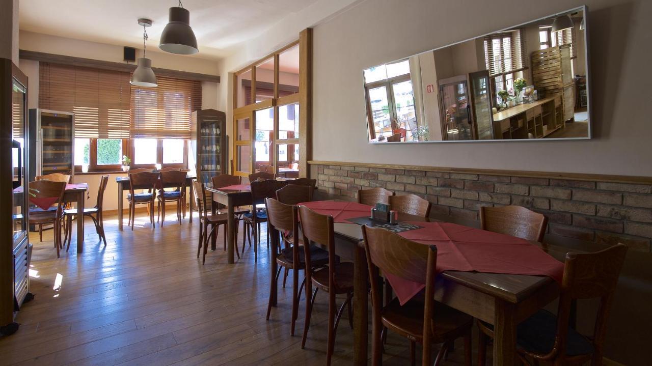 Sporthotel Kácov Extérieur photo