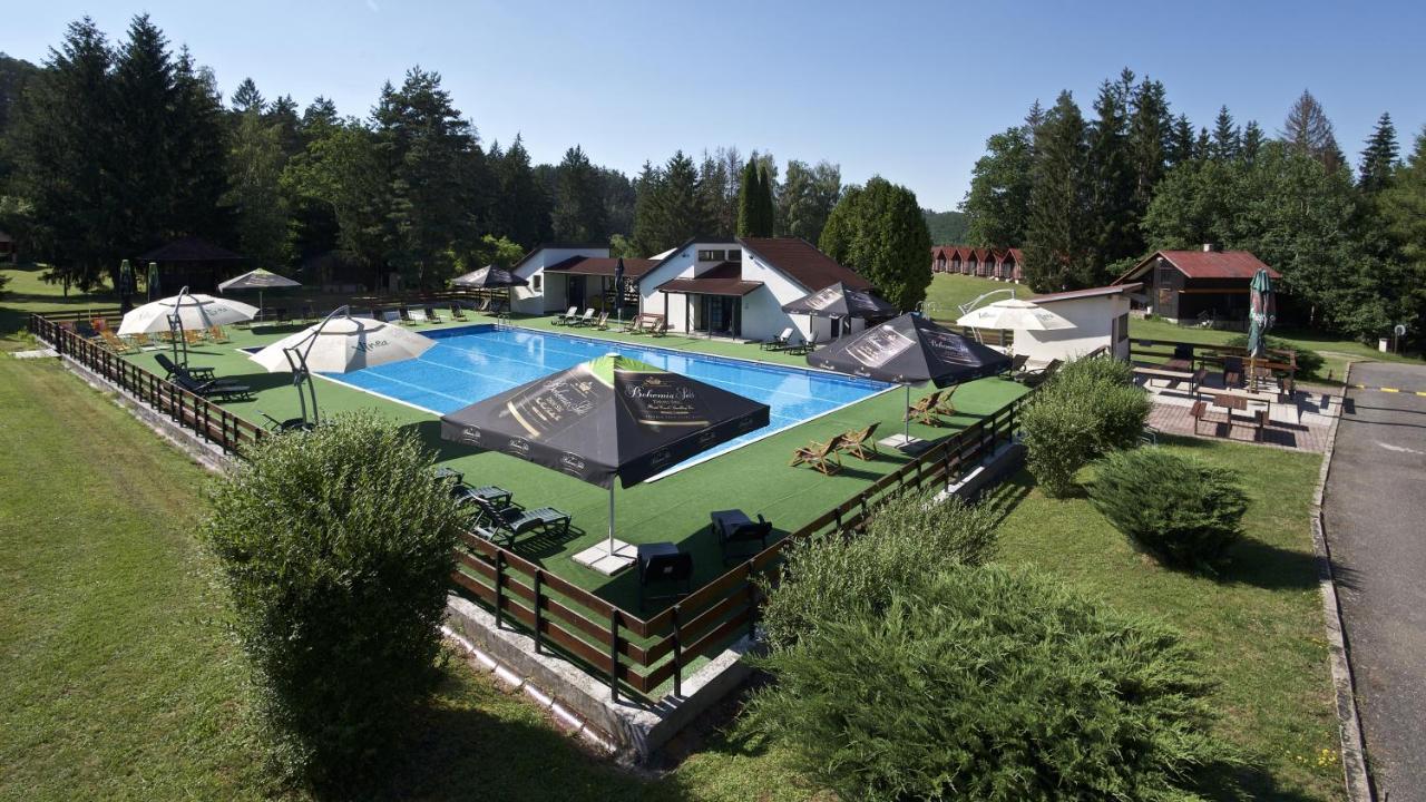 Sporthotel Kácov Extérieur photo
