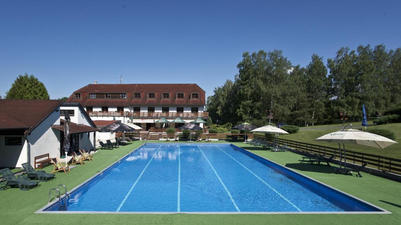Sporthotel Kácov Extérieur photo